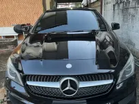 2016 Mercedes-Benz CLA-Class `250 ตัว Top  AMG Sport 