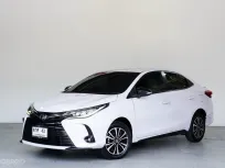 TOYOTA YARIS ATIV 1.2 PLAY SPORT PREMIUM AT ปี 2021 จด 2022