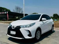TOYOTA YARIS ATIV 1.2 ENTRY ปี 2021 