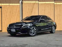 Mercedes-Benz C350e Avantgarde [w205] AT 2017