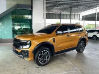 FORD EVEREST 2.0 WILDTRAK 4WD ปี 2024
