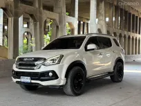 2018 ISUZU MU-X 1.9 DVD NAVI มือเดียวป้ายแดง