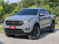 FORD RANGER FX4 MAX BI-TURBO 2.0 4WD A/T ปี2022(แท้) สีเทา Bolder Gray