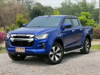 ISUZU DMAX 3.0 Ddi BLUE POWER CAB-4 HI-LANDER ตัว M ปี2020(แท้) A/T ท็อปสุด สีน้ำเงิน