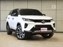 2024 Toyota FORTUNER 2.4 Legender Black Top SUV AT ไมล์แท้ 2 หมื่น รับประกันตัวรถ 3ปี 100,000KM B869