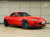 2010 Mazda MX-5 2.0 Convertible AT รถศูนย์ Mazda แท้ สีแดง True Red รหัส A4A (สีหายากมาก) B5795