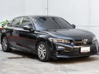 2022 Honda CIVIC 1.5 TURBO EL+ รถเก๋ง 4 ประตู รถบ้านแท้ 