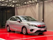 2021 HONDA CITY 1.0 V TURBO รถมือเดียวออกป้ายแดง วิ่งน้อยเพียง 8X,XXX กม รถไม่เคยมีอุบัติเหตุครับ