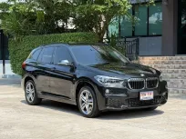 2020 BMW X1 20D MSPORT รถออกศูนย์BMW THAILAND รถวิ่งน้อย เข้าศูนย์ตามระยะ รถไม่เคยมีอุบัติเหตุครับ