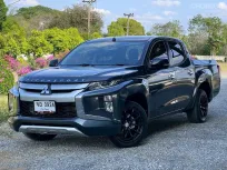 MITSUBISHI TRITON DOUBLE CAB 2.5 GLX M/T ปี2022(แท้) สีเทา