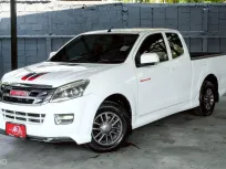 ISUZU DMAX X-SERIES 2.5 CAB ตัวZ TOP M/T ปี2015(แท้) โฉมdaylight สีขาว