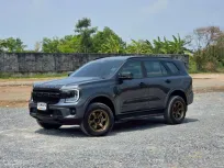 FORD EVEREST 2.0 TURBO SPORT (2WD) ปี 2024 SUV สปอร์ต 7 ที่นั่ง ขับดี ฟีลพรีเมี่ยม ฟังก์ชันครบ