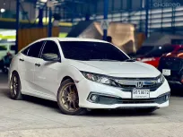 2020 Honda CIVIC 1.8 EL i-VTEC รถเก๋ง 4 ประตู ออกรถง่าย
