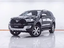 1F239 FORD EVEREST 2.2 TITANIUM PLUS 2WD AT  2017