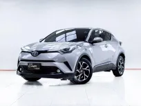 5C753 TOYOTA CH-R 1.8 HV Mid AT 2019