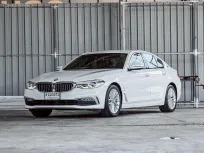 ไมล์ 30xxx km. BMW 530e G30 Luxury Plug-in Hybrid 2018(จดปี 2019) โทร.0922639576 เอ๋ 