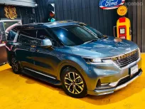 Kia Carnival 2.2 SXL 2022 ออกห้าง มือเดียว ราคาดี ไมล์น้อย 