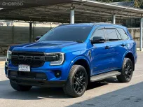 2023 Ford Everest 2.0 Sport SUV รถบ้านมือเดียว ไมล์น้อย แต่งกันกระสุน  1.4 ล้านบาท 