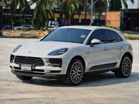 2020 Porsche Macan 2.0 PDK SUV รถบ้านมือเดียว ไมล์แท้  