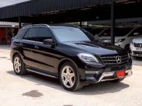 Mercedes-Benz ML-Class ML250 CDI 2015 ราคาคุ้มค่า รถสวย 