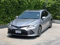 2022 Toyota CAMRY 2.5 HEV Premium โปร.ฟรีดาวน์  รถสวยสภาพนี้หายาก รถเจ้าของเดียวไมล์แท้100%