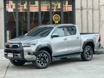 อุ่นใจอยู่ในระยะรับประกันจากโตโยต้า  TOYOTA REVO 2.4 MID DOUBLE CAB PRERUNNER เกียร์ออโต้ จดปี 2024
