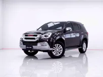 6B577 ISUZU MU-X 3.0 DVD NAVI 2WD AT 2017