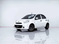 6B647 NISSAN MARCH 1.2 E MT 2010