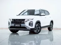 2B401 รถยนต์มือสอง Hyundai Creta 1.5 SEL 2022 สภาพป้ายแดง