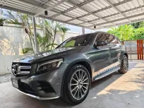 2018 Mercedes-Benz GLC-Class 2.1 GLC250d SUV เข้าศูนย์ทุกระยะ เจ้าของขายเอง ป.1 ศูนย์