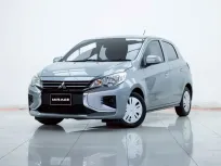 2B399 ขายรถ MITSUBISHI MIRAGE 1.2 GLX 2020 สภาพดี ราคาถูก