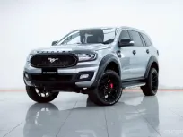 2B412 Ford Everest 2.0 Turbo Titanium Plus 2020 รถ SUV มือสองคุณภาพดี