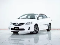 2B406 Toyota Corolla Altis 1.8 TRD Sportivo ปี 2013 รถสวยสภาพดี