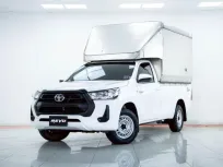 2B402 TOYOTA REVO 2.4 ENTRY STANDARD CAB MT 2021