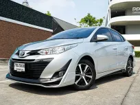 2018 TOYOTA YARIS ATIV 1.2 E