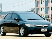 2009 Honda CIVIC 1.8 i-VTEC รถเก๋ง 4 ประตู รถบ้านมือเดียว