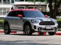 Mini Cooper Countryman 2.0 Cooper S Countryman Entry 2024 รถสวยสภาพป้ายแดง  