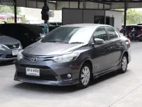 2015 Toyota VIOS 1.5 E รถเก๋ง 4 ประตู 