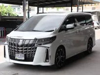 2019 Toyota ALPHARD 2.5 รถตู้/VAN 