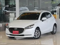 Mazda 2 1.3 C Sports ปี2023 เลขไมล์6,xxxโล แท้แน่นอน1000000% รถบ้านมือเดียว สวยเดิมทั้งคัน ออกรถ0บาท