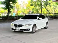 2018 BMW 320i Luxury F30 Lci รถพร้อมใช้สภาพเยี่ยม