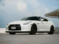 Nissan GTR R35 ปี 2008 สายซิ่งต้องจัด R35ตัวแรร์ เจ้าของจอดเก็บรักษา ใช้งานน้อย 