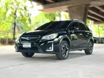 2017 Subaru XV 2.0 i AWD รถสวยมือเดียว พร้อมใช้งาน