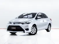 5C766 TOYOTA VIOS 1.5 G AT 2014