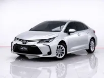 6B601 TOYOTA ALTIS 1.6 G AT 2022