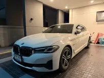 BMW 530e elite ปี 2022 รถสวย มือเดียว