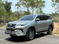 TOYOTA FORTUNER 2.4 V  ปี 2020