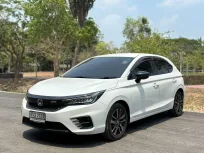 HONDA city 1.0 RS ปี 2022