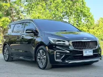 Kia Grand Carnival 2.2 SXL ปี 2018จด2019