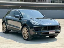 Porsche Macan S Diesel 2016